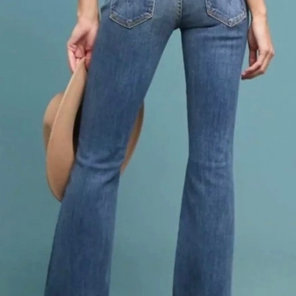 Mother The Weekender Fray Not Rough Enough Size 28 Perfect Condition - Picture 3 of 14